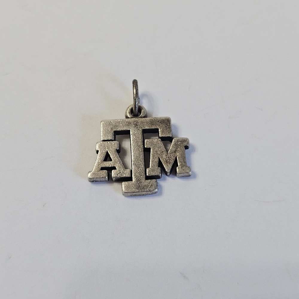 James Avery Texas A&M Charm